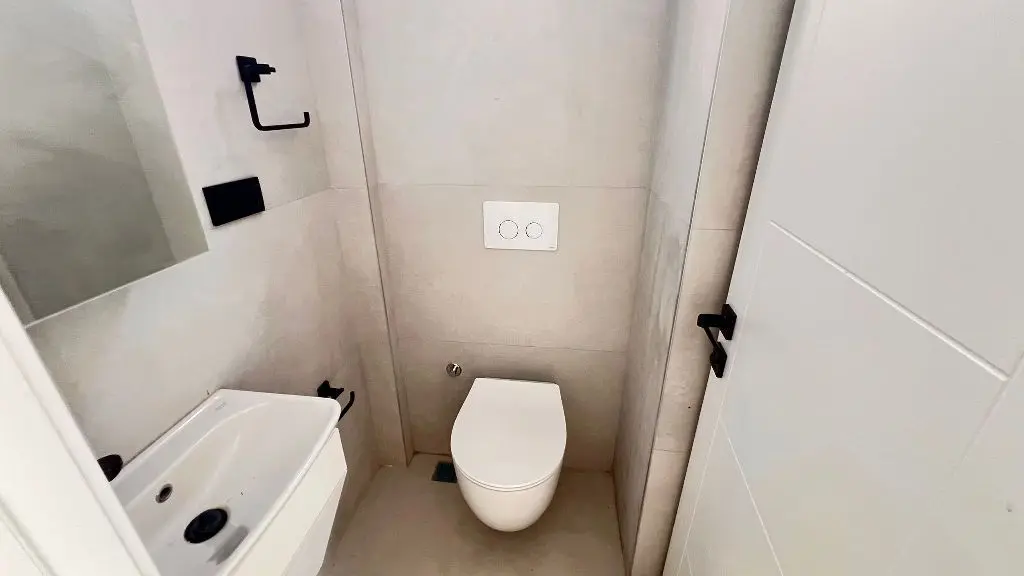 WC bathroom